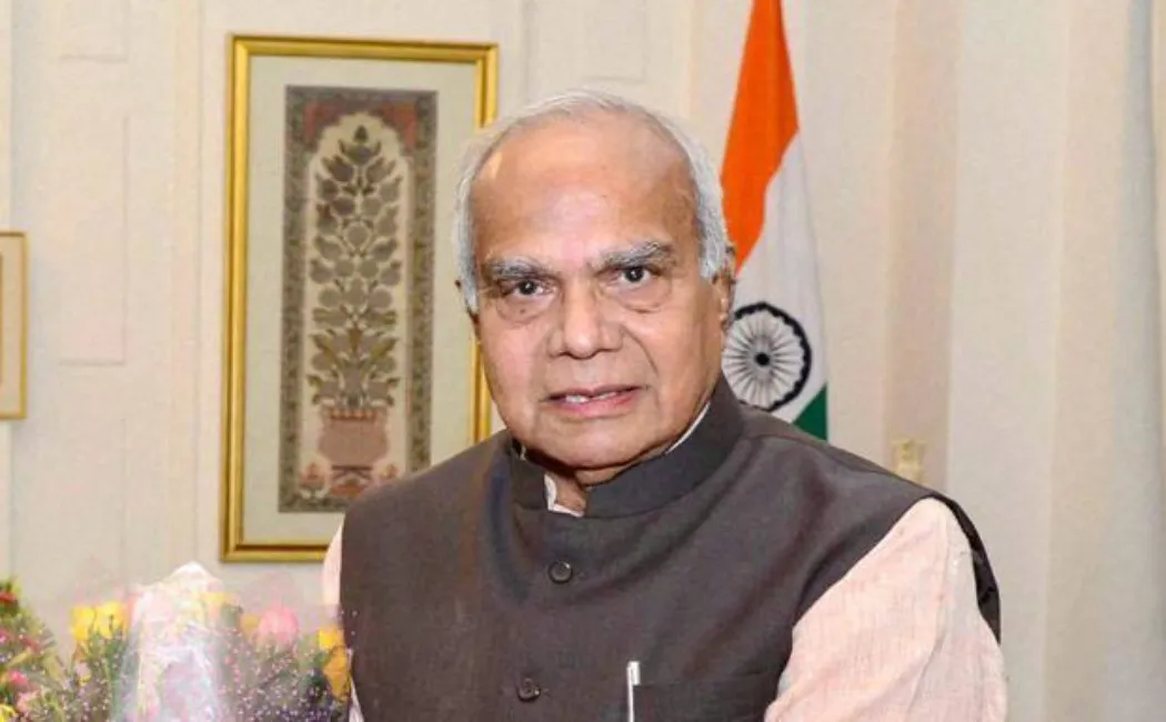 tamilnadu government layor governor banwarilal purohit order 